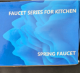 Thumbnail Grifos de Cocina (Spring Faucet)
