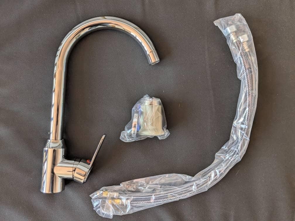 Grifos de Cocina (Spring Faucet)