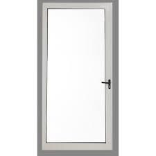 PUERTAS ALUMINIO Y CRISTAL 0.70 X 2.10