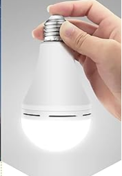 Bombillo LED 15w Recargable